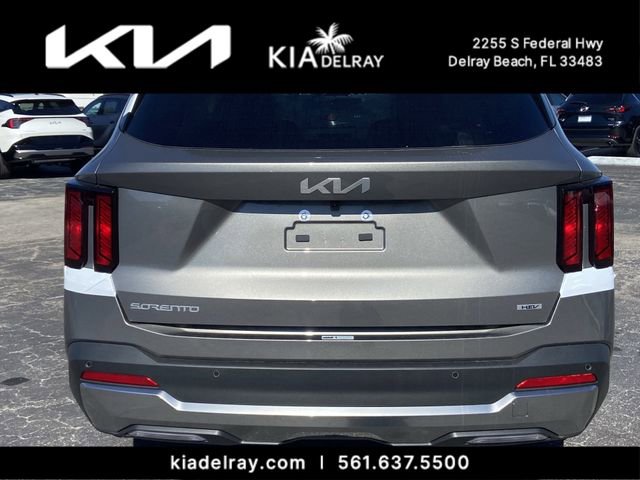 New 2026 Kia Sorento EX image 4