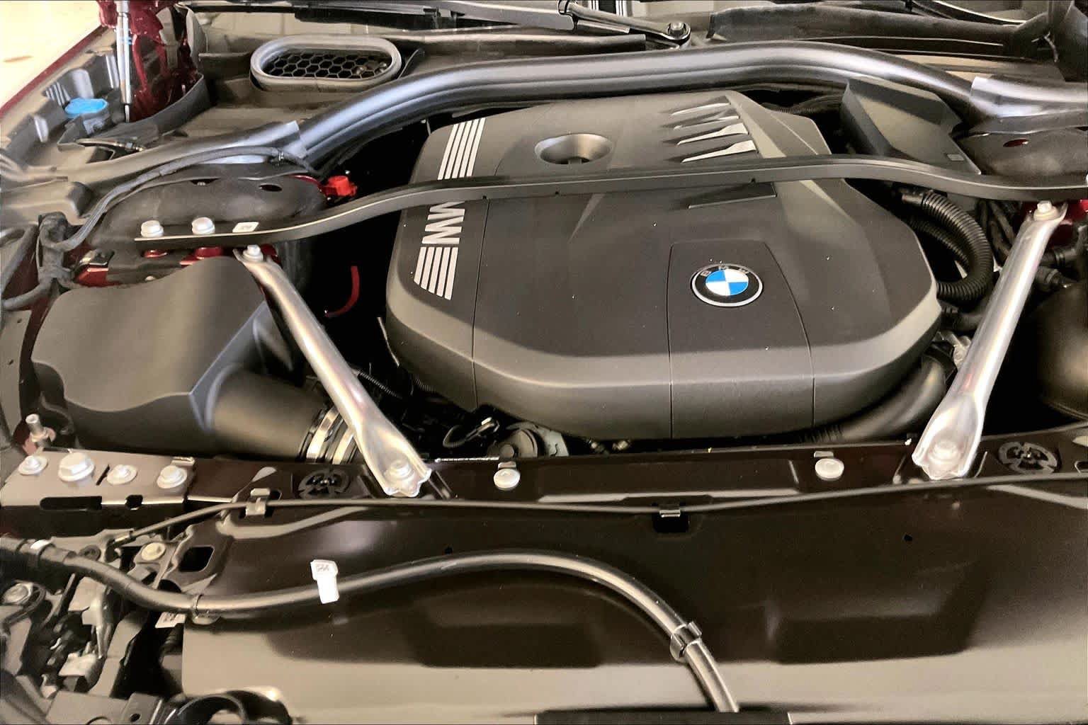 New 2026 BMW 740i xDrive w/ Executive Package AWD/4WD image 16