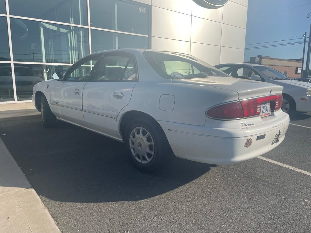 Used 2000 Buick Century Custom w/ Premium Opt Pkg FWD image 3