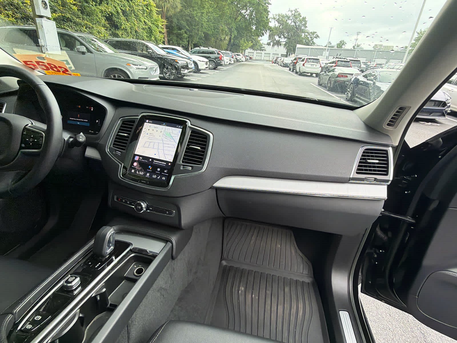 Certified 2023 Volvo XC90 B5 Core w/ Protection Package Premier AWD/4WD image 58
