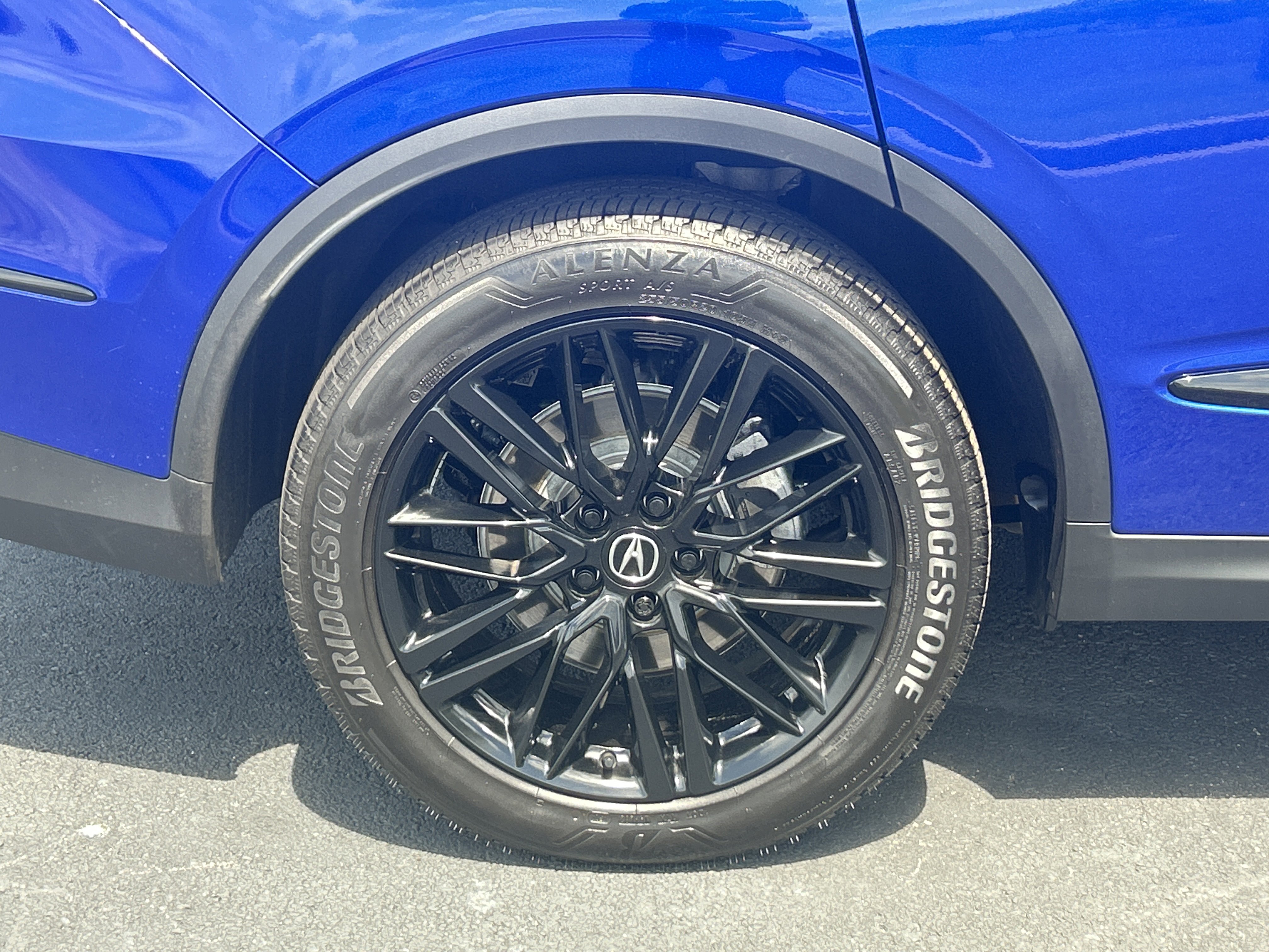 Used 2025 Acura MDX A-Spec AWD/4WD image 34