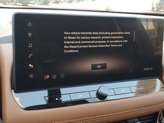 New 2026 Nissan Rogue Platinum w/ Platinum Premium Package AWD/4WD image 27