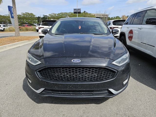 Used 2019 Ford Fusion Titanium image 3