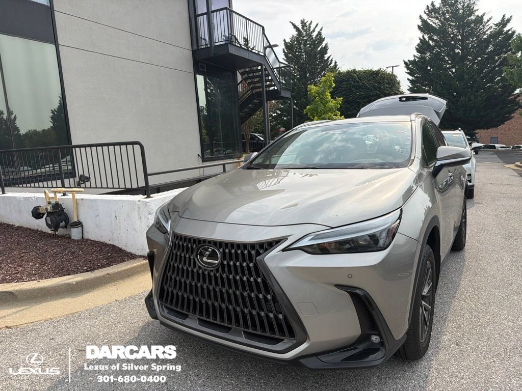 Used 2024 Lexus NX 350 AWD image 1