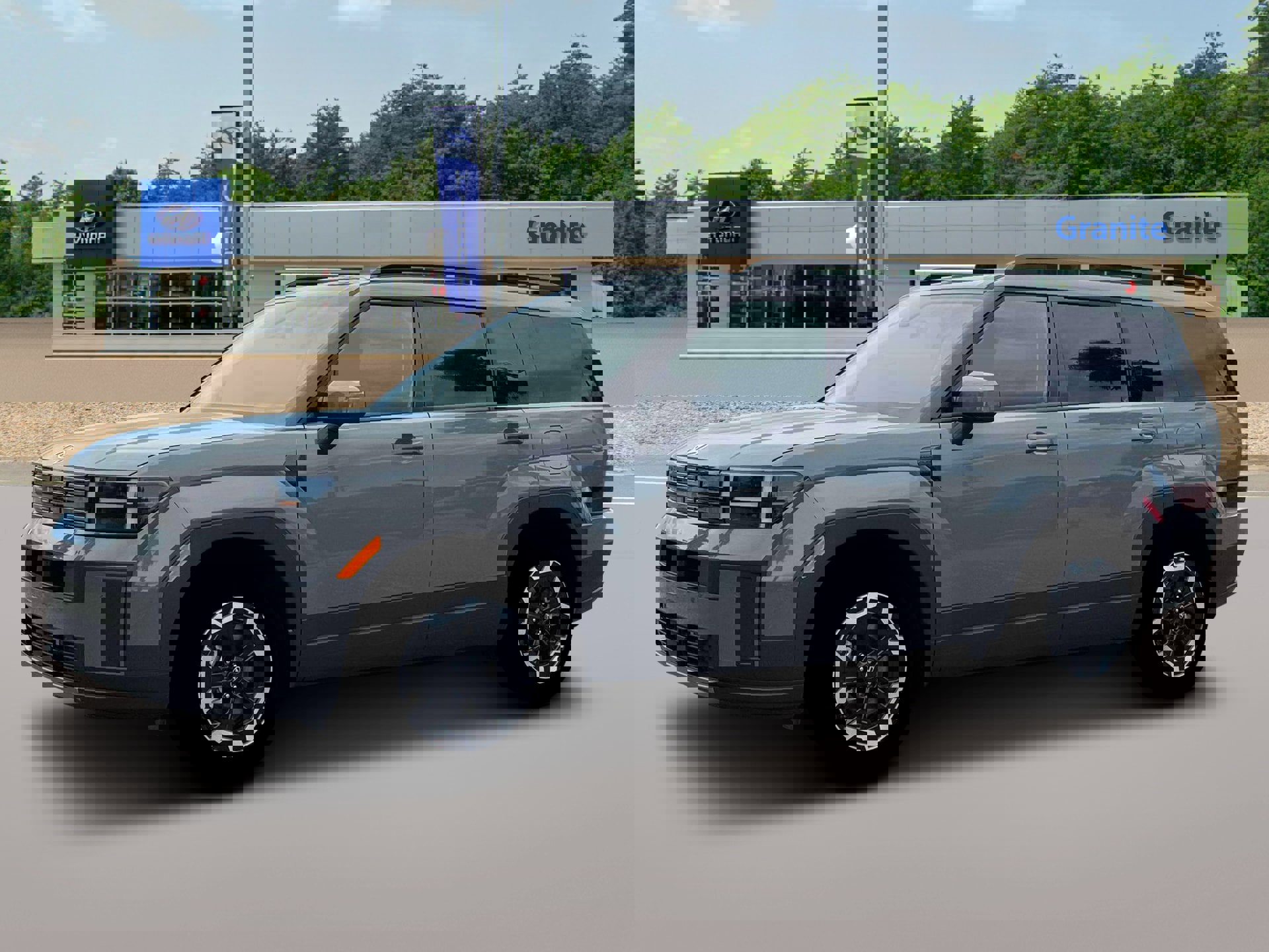 New 2026 Hyundai Santa Fe SEL image 2