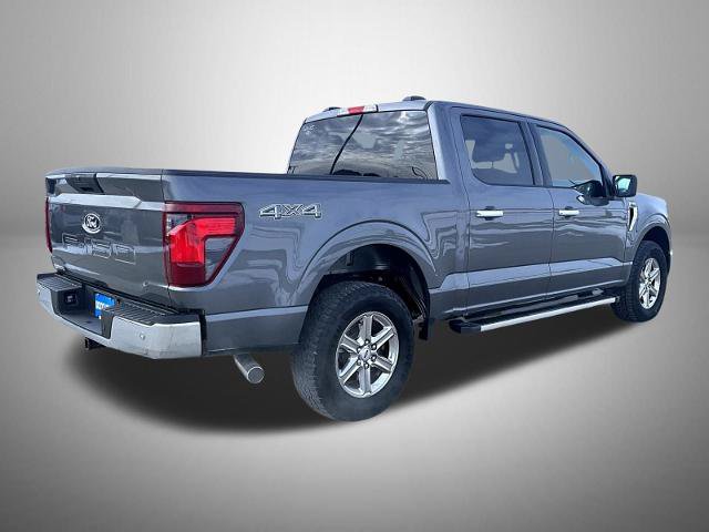 Certified 2025 Ford F150 XLT w/ Equipment Group 301A Standard AWD/4WD image 4