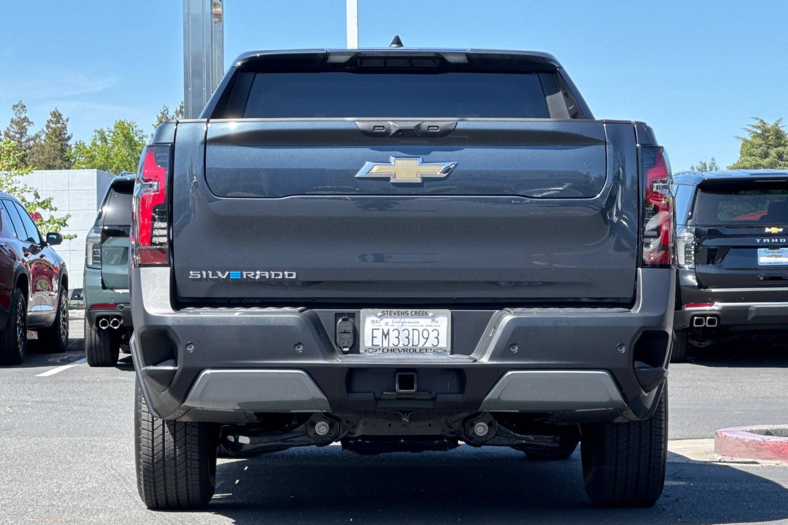 Used 2026 Chevrolet Silverado EV LT w/ Plus Package AWD/4WD image 6