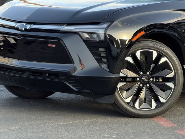Used 2024 Chevrolet Blazer EV RS RWD image 8
