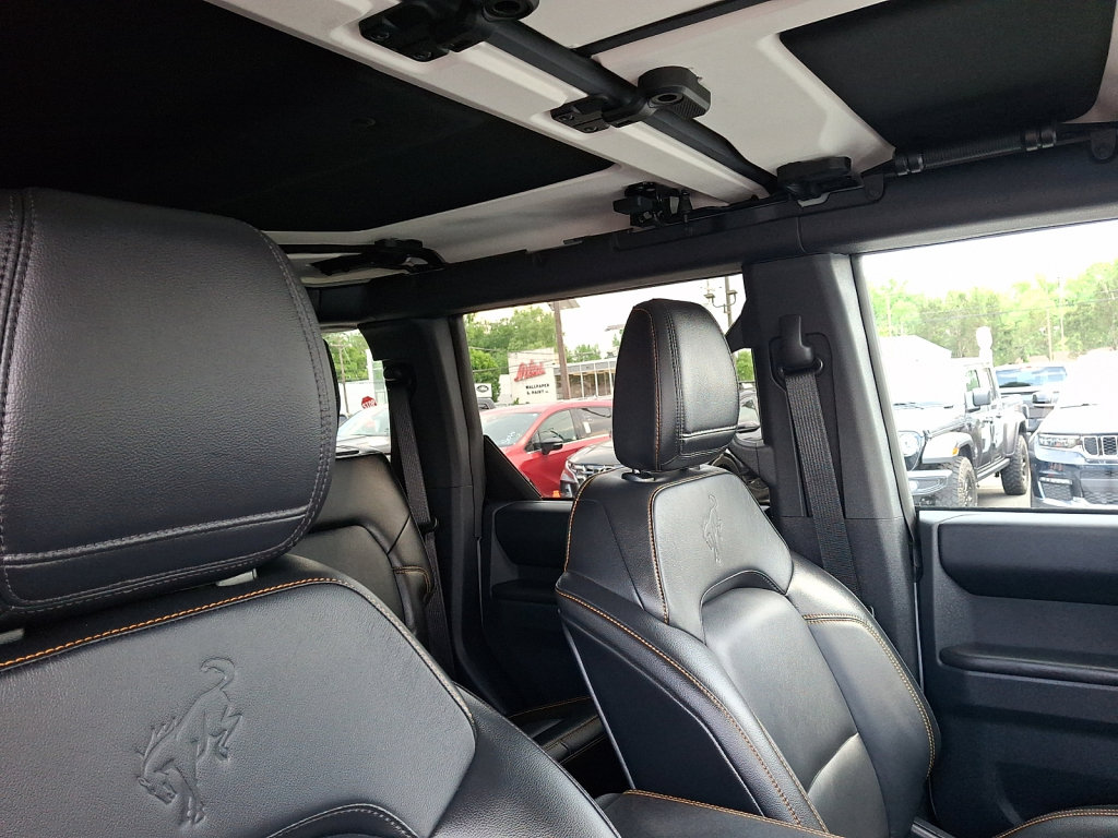 Used 2024 Ford Bronco Badlands AWD/4WD image 17