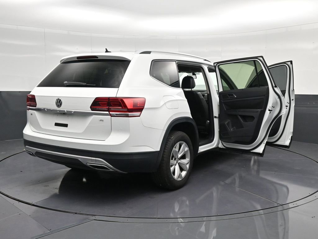 Used 2018 Volkswagen Atlas SE FWD image 38