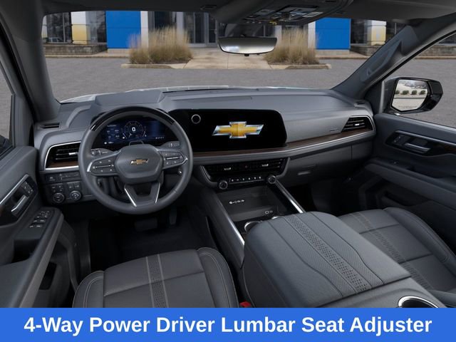 New 2026 Chevrolet Suburban High Country image 16