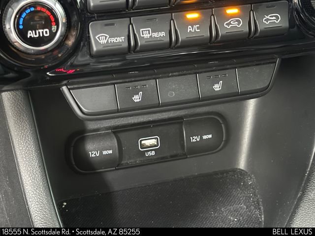 Used 2021 Kia Sportage EX FWD image 22