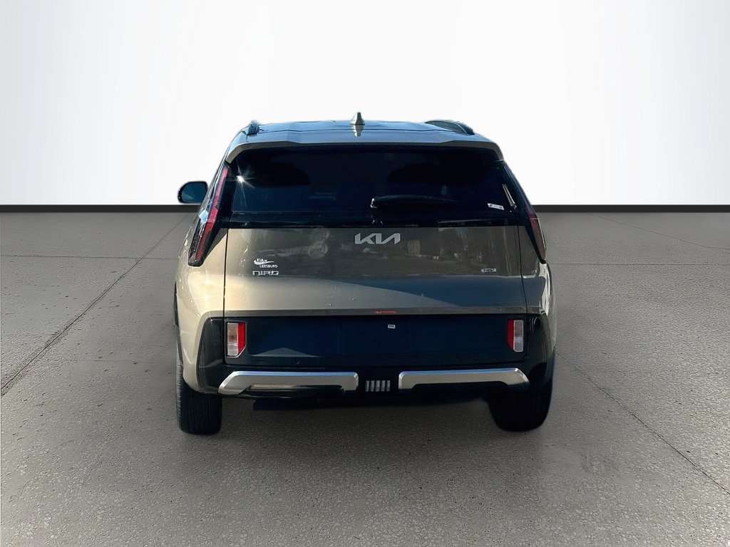 New 2027 Kia Niro FWD image 6