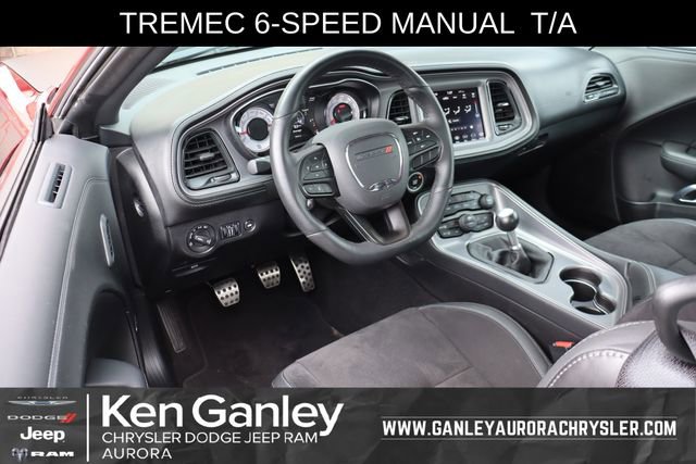 Used 2023 Dodge Challenger R/T w/ T/A Package image 13