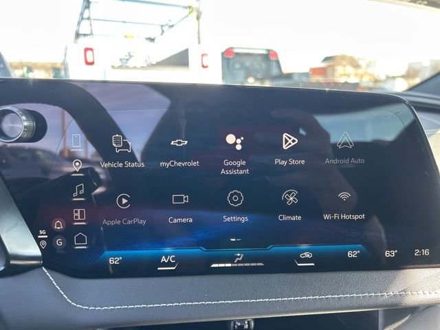 New 2026 Chevrolet Corvette Stingray Coupe w/ Z51 Performance Package image 24