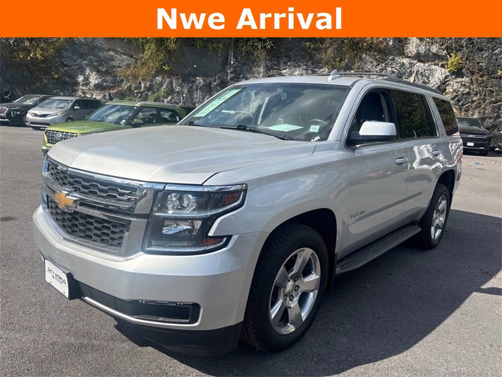 Used 2016 Chevrolet Tahoe LT