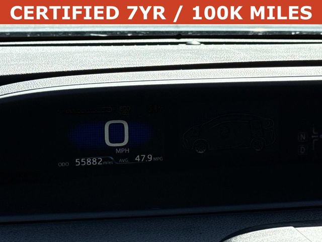 Used 2022 Toyota Prius Limited w/ Premium Convenience Package image 28
