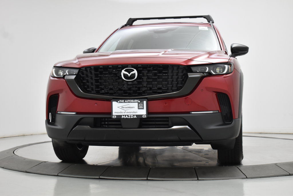 New 2026 MAZDA CX-50 AWD 2.5 Hybrid w/ Weather Package image 15