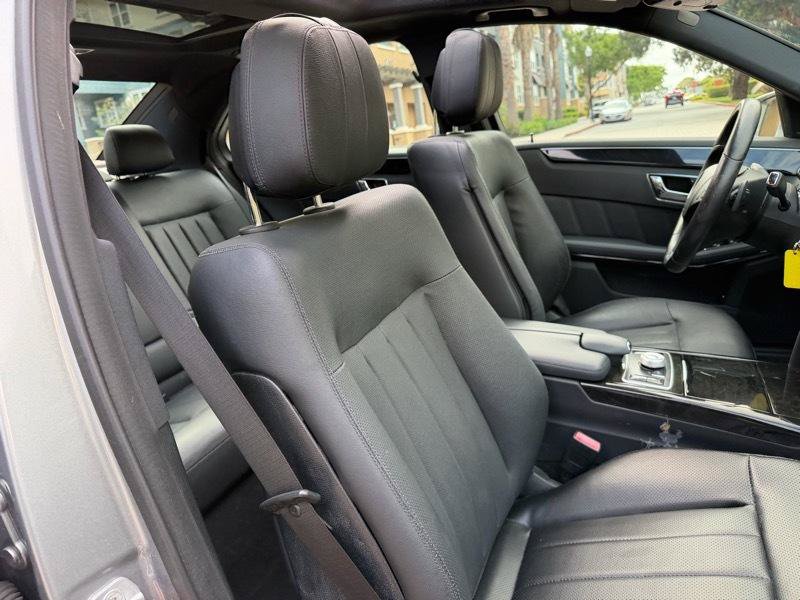 Used 2010 Mercedes-Benz E 550 Sedan image 50
