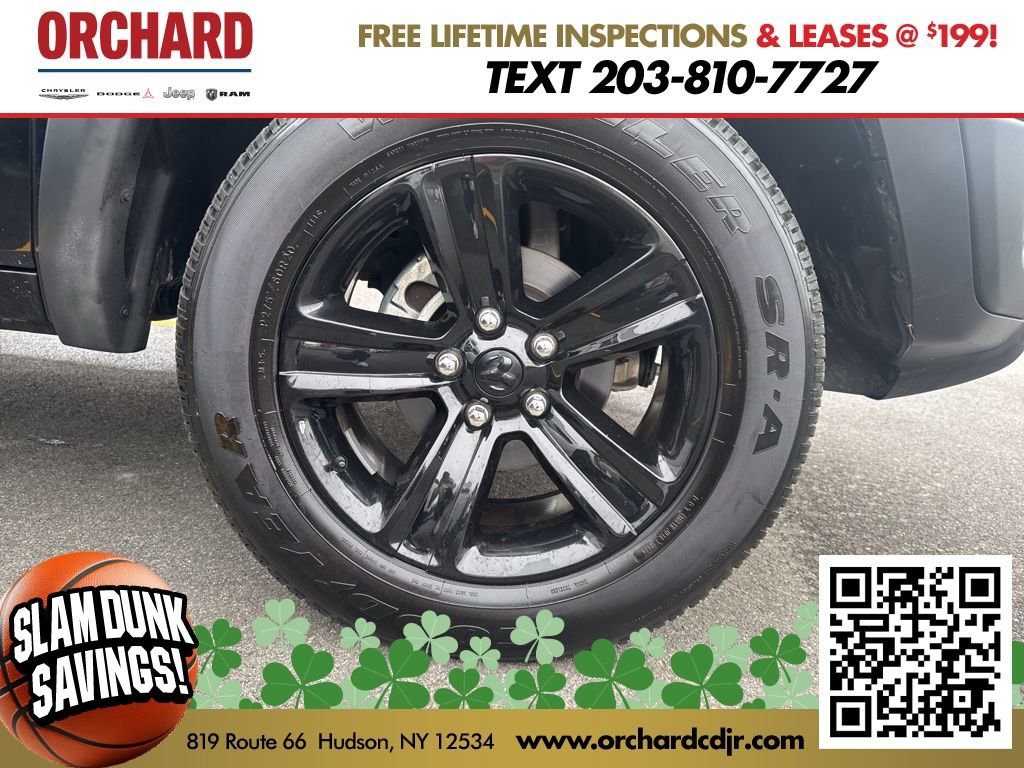 Used 2024 RAM 1500 Classic Warlock w/ Trailer Tow Group image 9