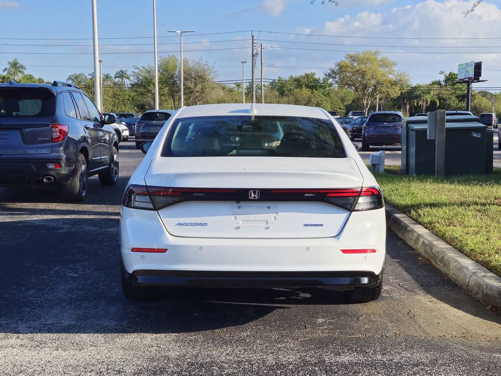 Used 2025 Honda Accord EX-L image 6