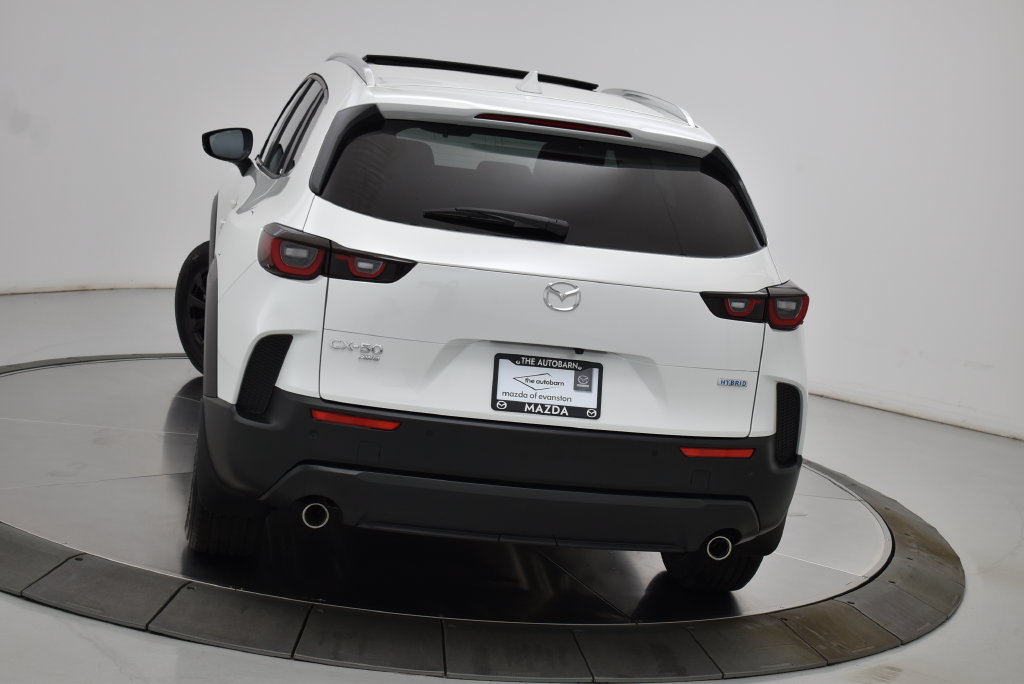 New 2026 MAZDA CX-50 2.5 Hybrid w/ Cargo Package AWD/4WD image 10