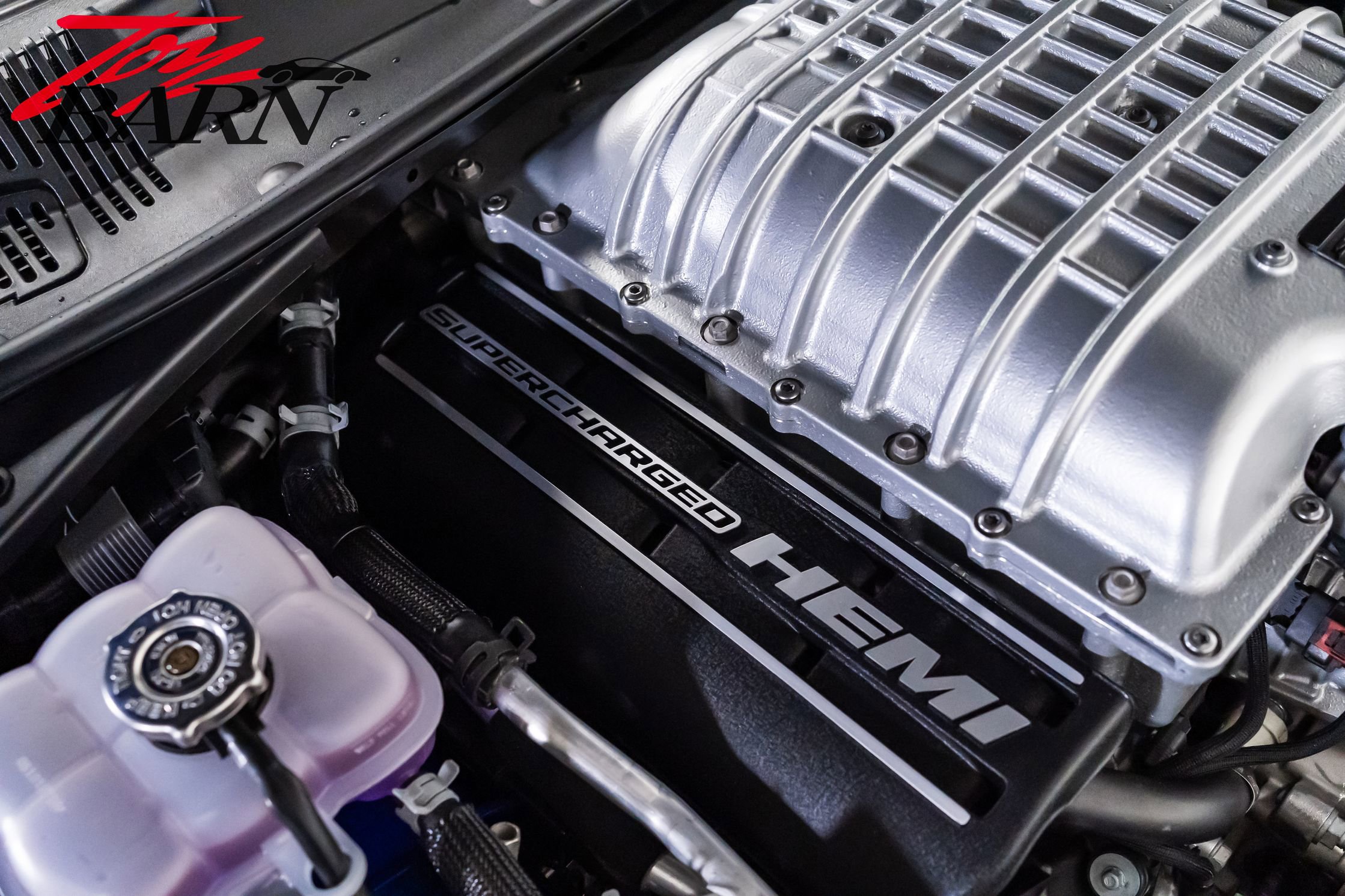 Used 2022 Dodge Challenger SRT Hellcat image 46