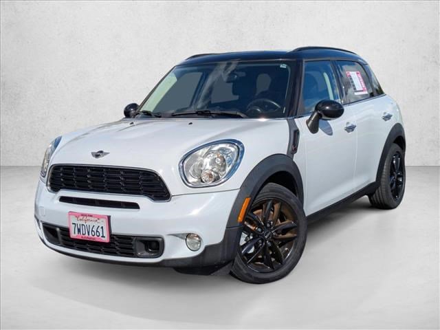 Used 2013 MINI Cooper Countryman S
