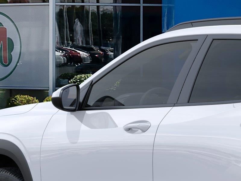 New 2026 Chevrolet Trax LT w/ Driver Confidence Package FWD image 12