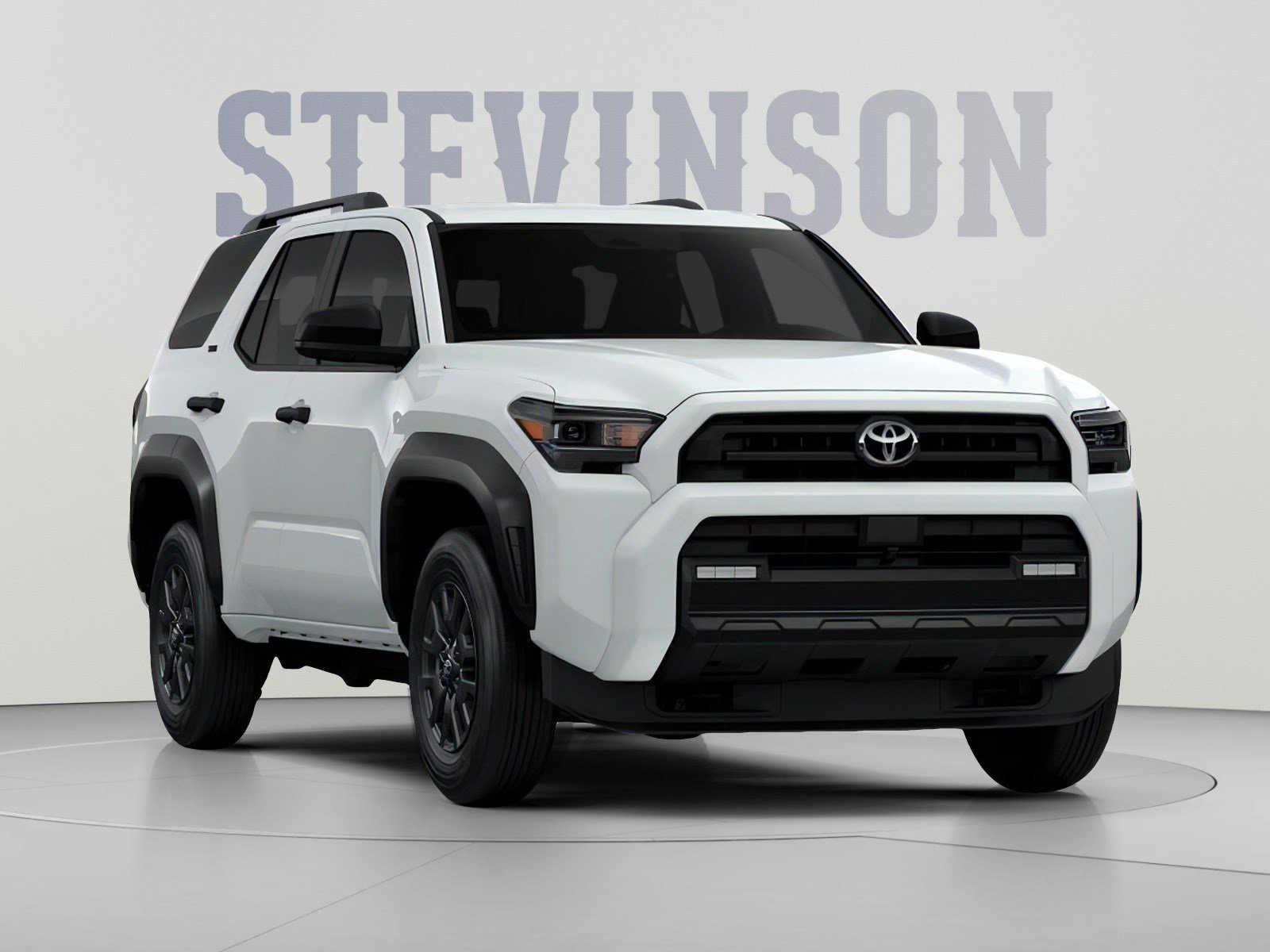 New 2026 Toyota 4Runner SR5 AWD/4WD image 16