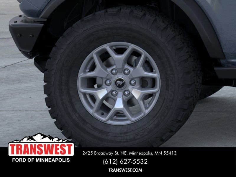 New 2025 Ford Bronco Badlands image 21