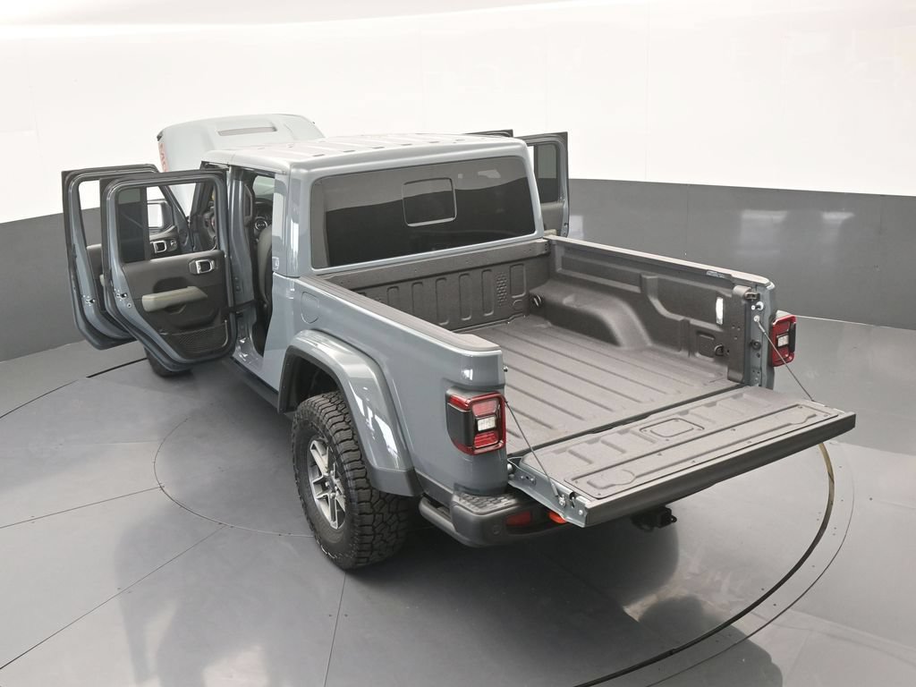 Used 2026 Jeep Gladiator Mojave AWD/4WD image 73