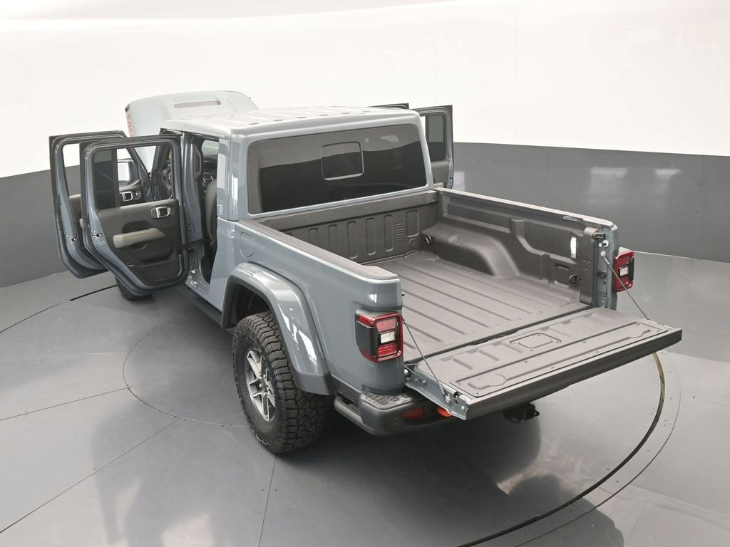 Used 2026 Jeep Gladiator Mojave AWD/4WD image 73