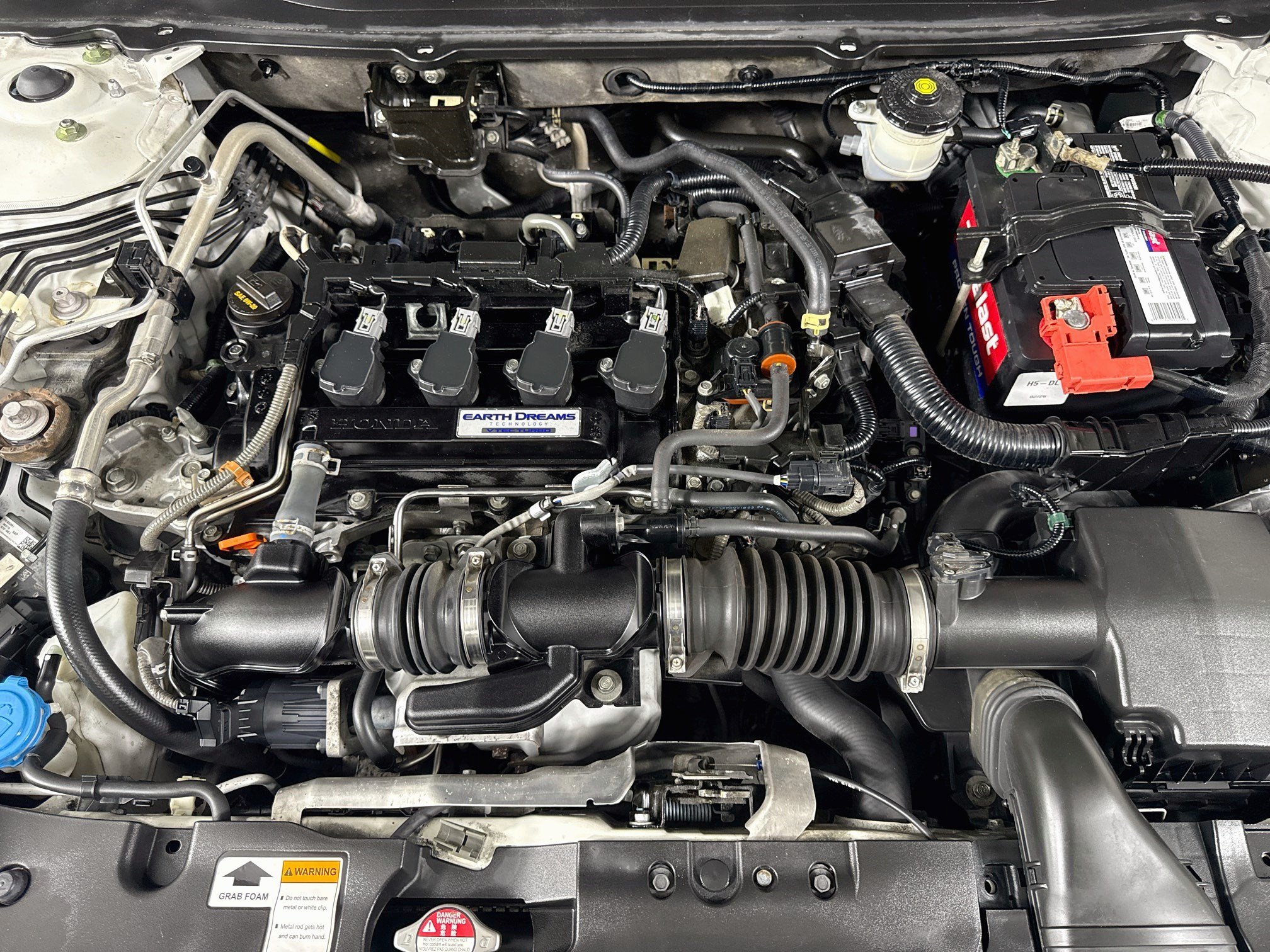 Used 2018 Honda Accord LX image 39