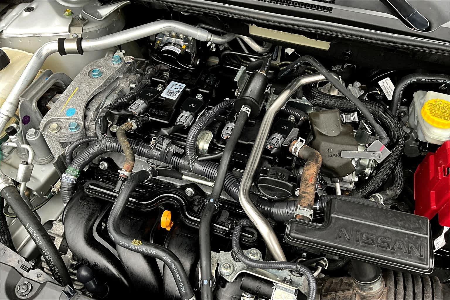Used 2021 Nissan Sentra S FWD image 32