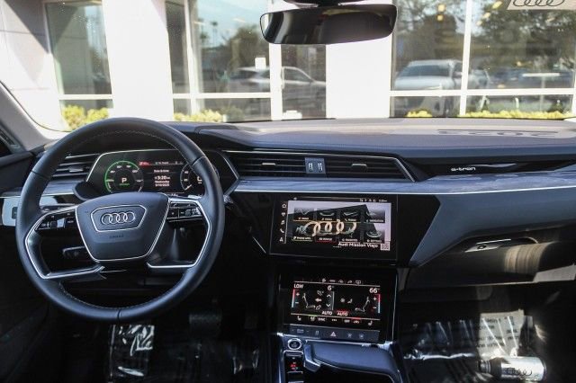 Certified 2023 Audi e-tron Premium w/ Convenience Plus Package image 12