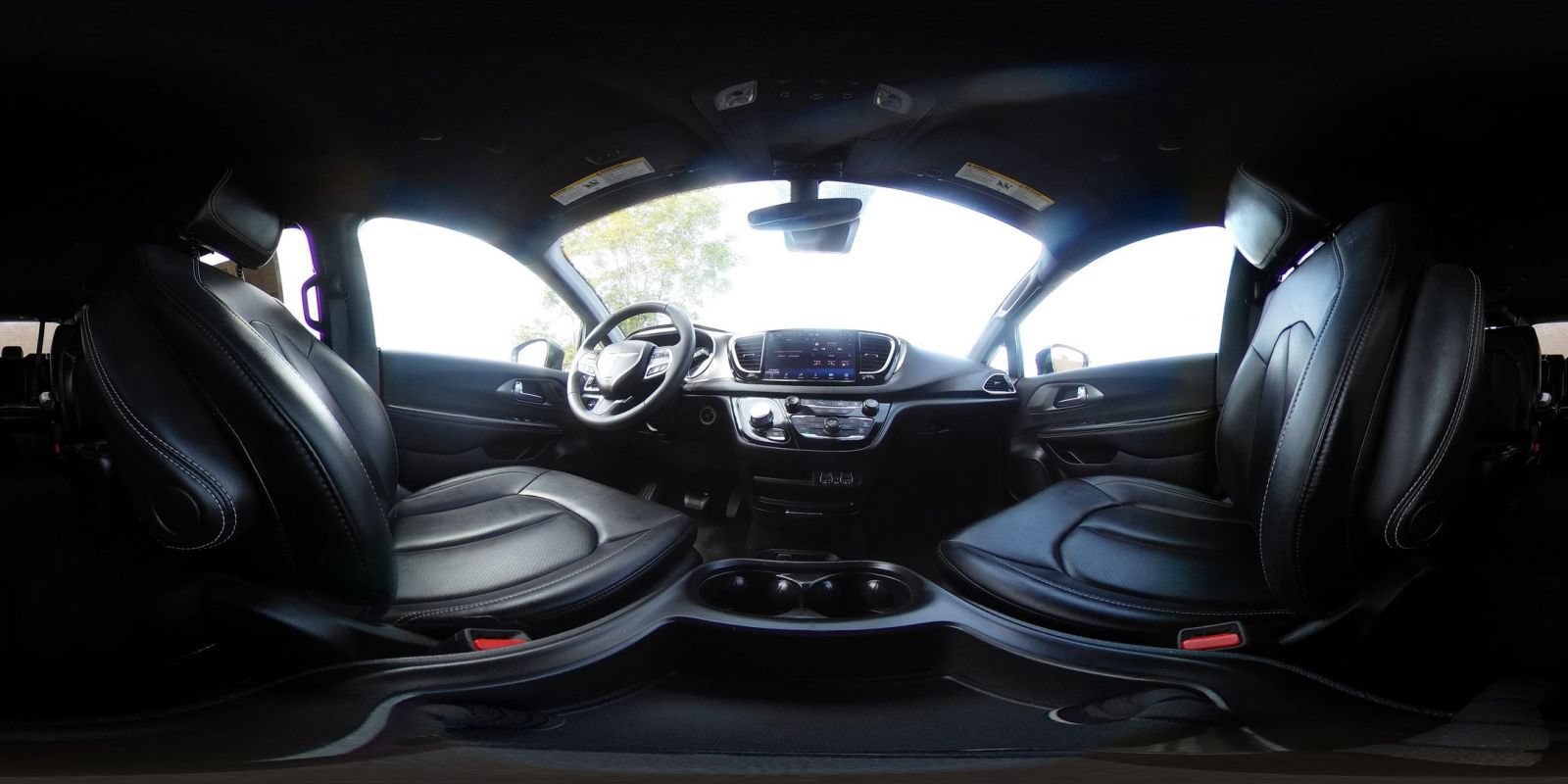 Used 2025 Chrysler Pacifica Select FWD image 40