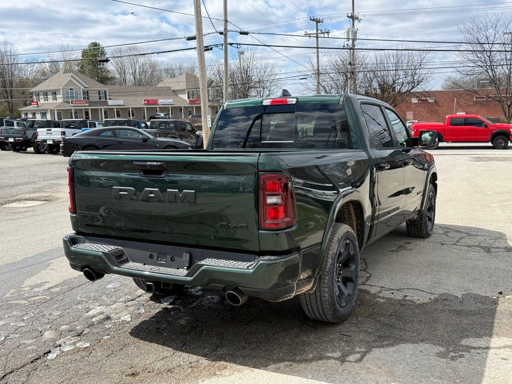 New 2026 RAM 1500 Big Horn w/ Night Edition image 6