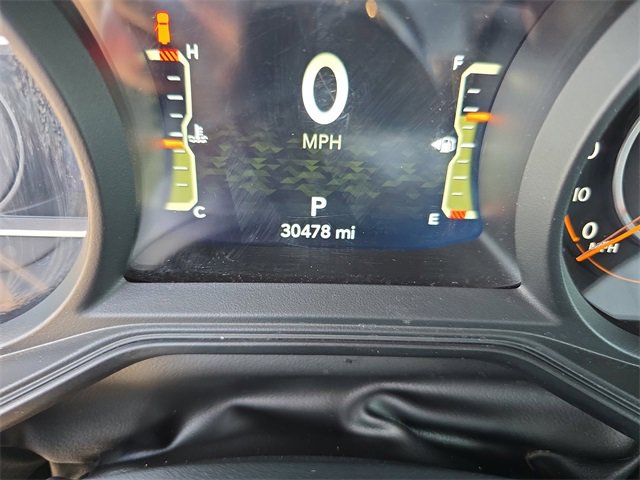 Used 2025 Jeep Wrangler Sahara image 28