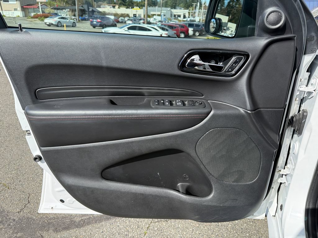 Used 2022 Dodge Durango R/T w/ Tow 'N Go Group image 12