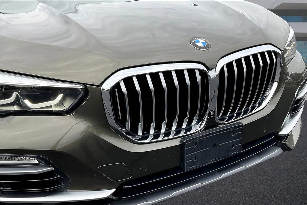 Used 2020 BMW X5 xDrive40i w/ Premium Package AWD/4WD image 33