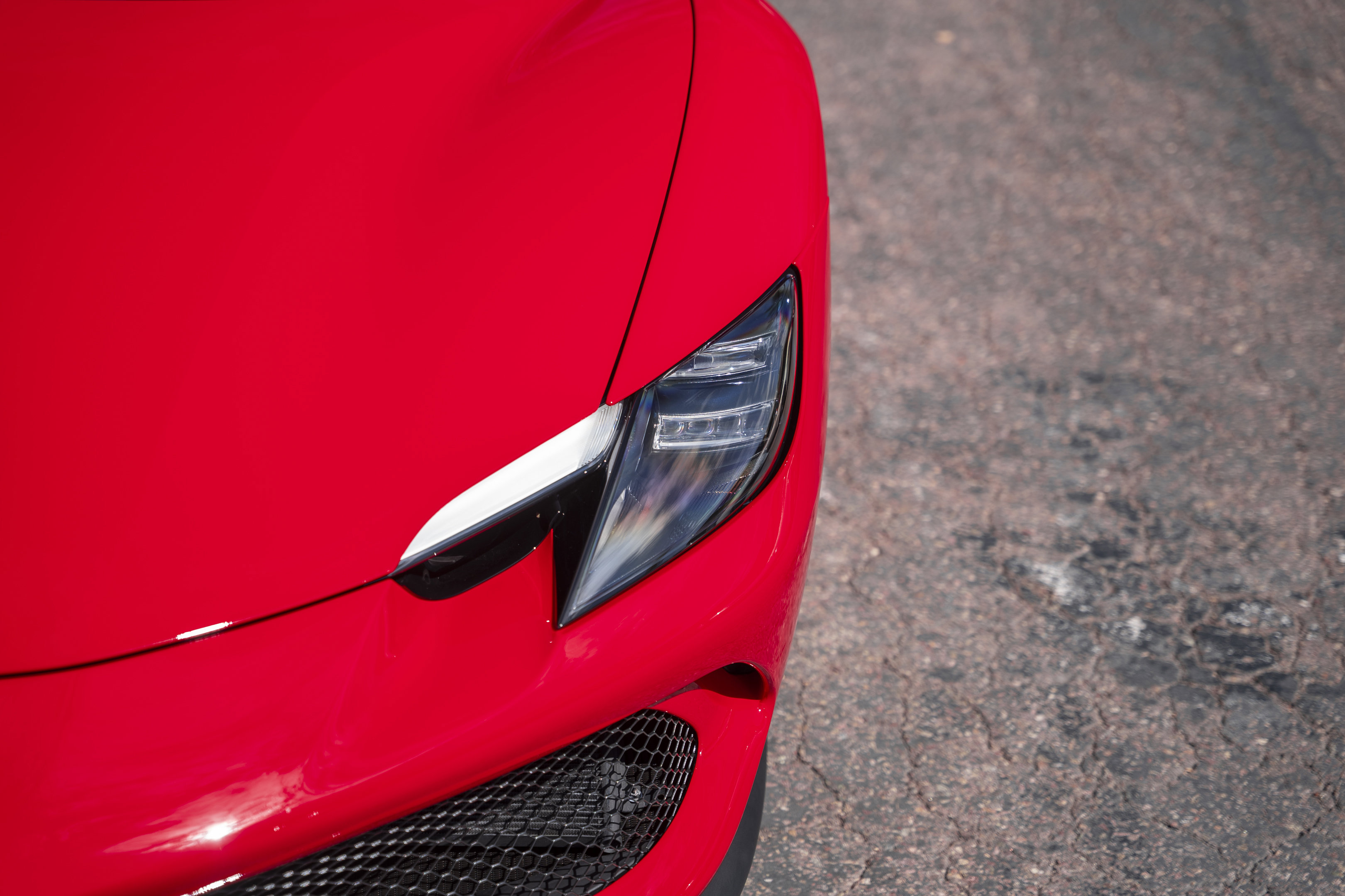 Certified 2024 Ferrari 296 GTB RWD image 14