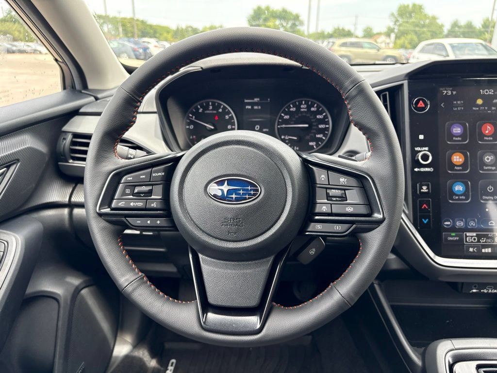 New 2026 Subaru Crosstrek 2.5i Limited w/ Crosstrek Mirror Package AWD/4WD image 14