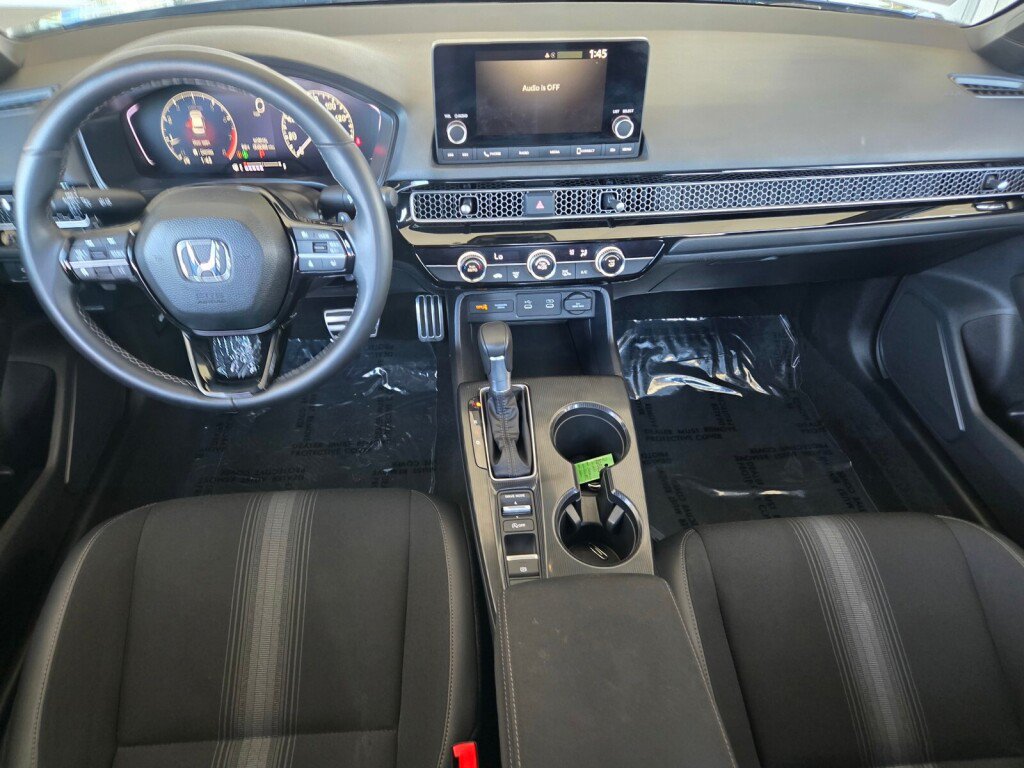 Certified 2026 Honda Civic Sport image 10