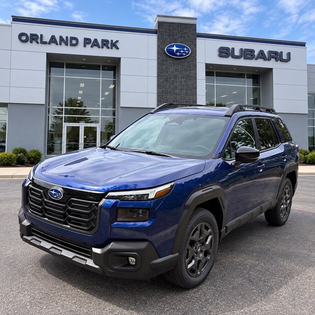 New 2026 Subaru Outback Premium
