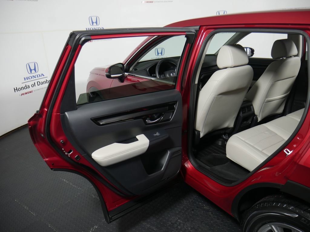 Used 2024 Honda CR-V EX-L image 7
