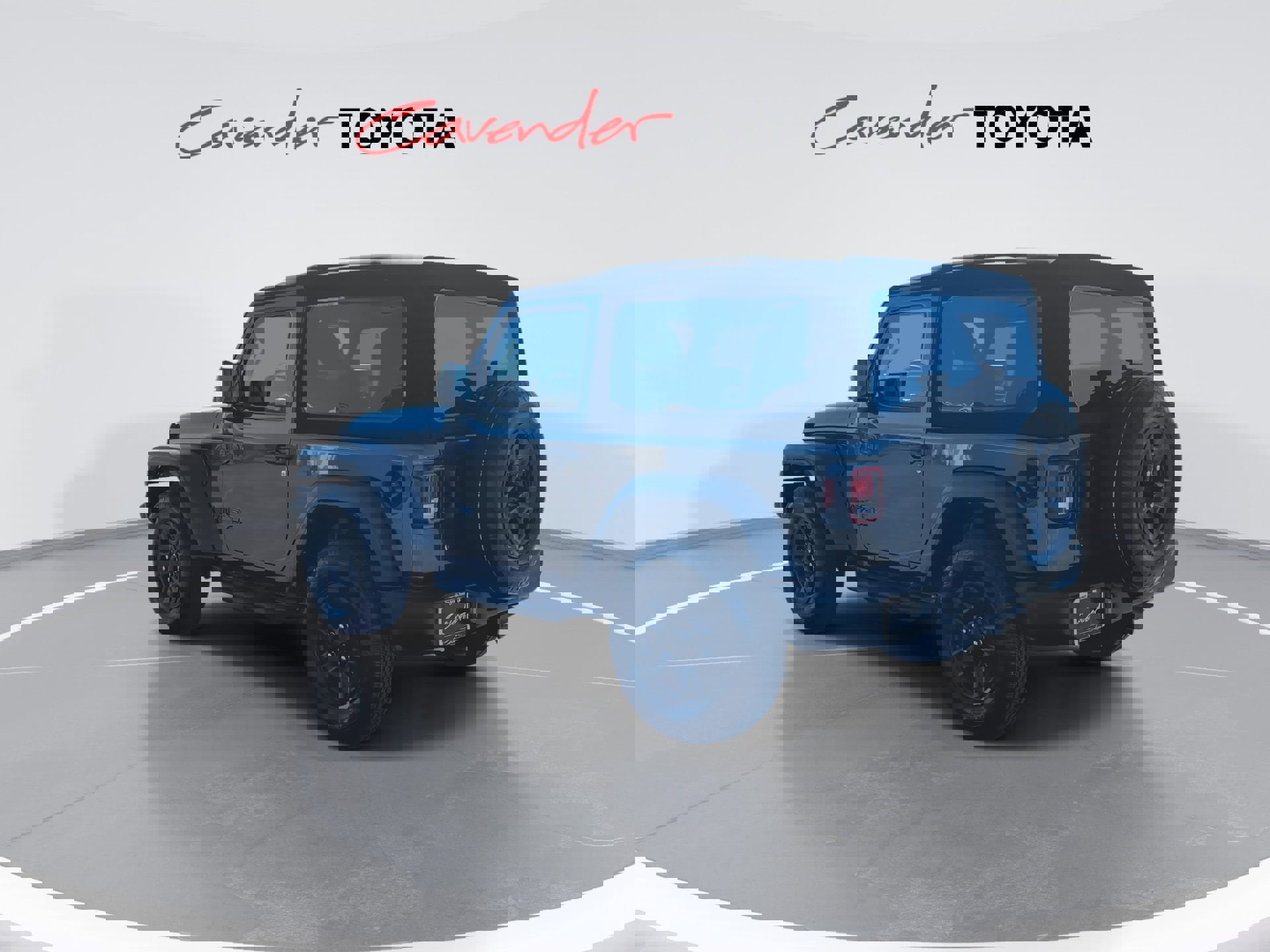 Used 2024 Jeep Wrangler Sport image 8