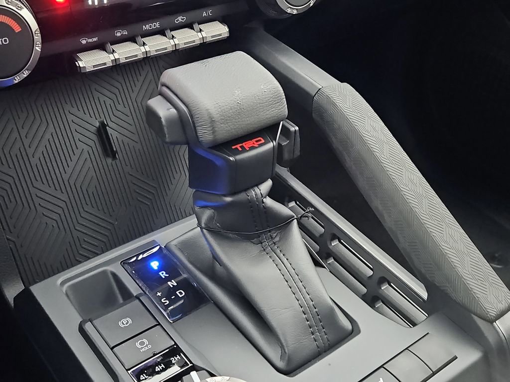 New 2026 Toyota Tacoma 4x4 Double Cab Hybrid image 16