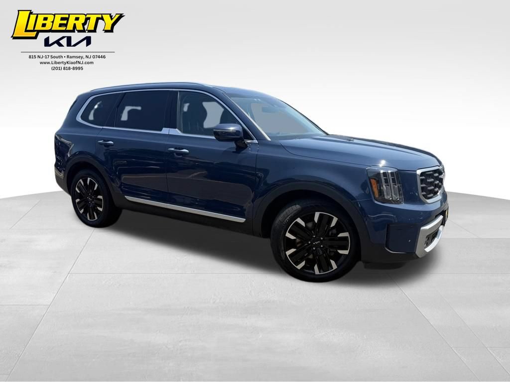 Used 2023 Kia Telluride SX Prestige AWD/4WD 360° Tour