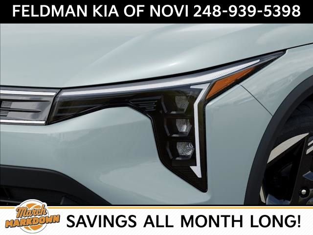 New 2026 Kia K4 EX image 10